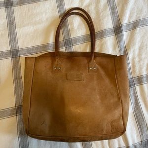 Parker Clay Merkato Bag